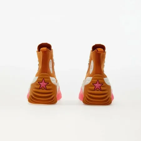 Converse Femme - run star motion desert gradient high top monarque - CONVERSE