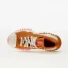 Converse Femme - run star motion desert gradient high top monarque - CONVERSE