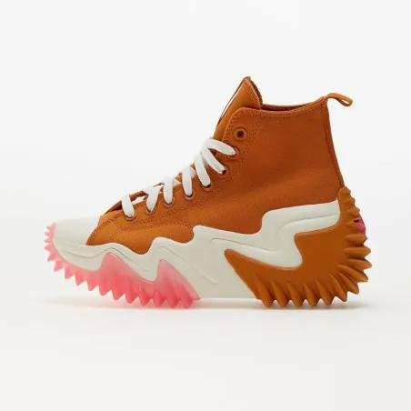 Converse Femme - run star motion desert gradient high top monarque - CONVERSE