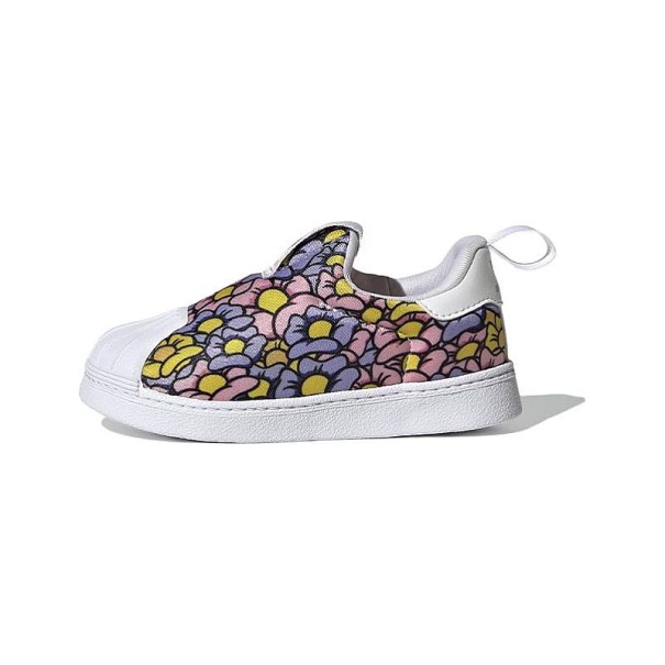 Chaussures de sport Enfant ADIDAS Disney Superstar GX3299 - ADIDAS