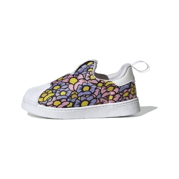 Chaussures de sport Enfant ADIDAS Disney Superstar GX3299 - ADIDAS
