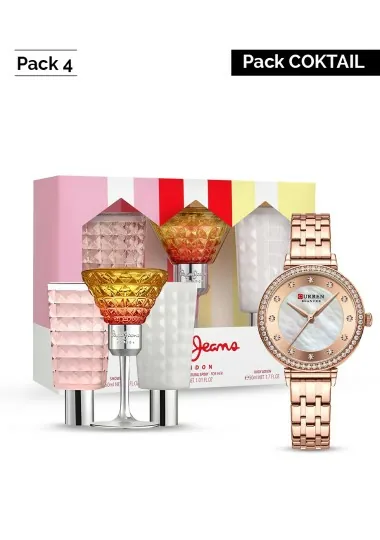 Pack Fiançailles  COKTAIL - 