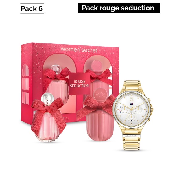 Pack Fiançailles Rouge Seduction - 