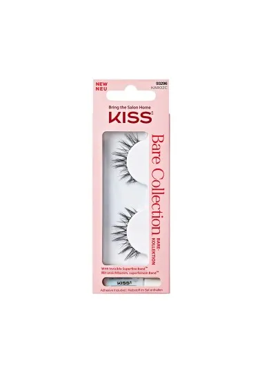 Faux Cils KISS  BARE COLLECTION 02 - RK-BY KISS