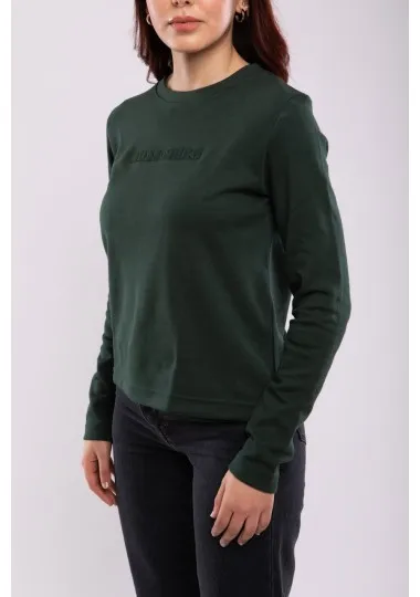 T-shirt Manches Longues Femme - Billiorich
