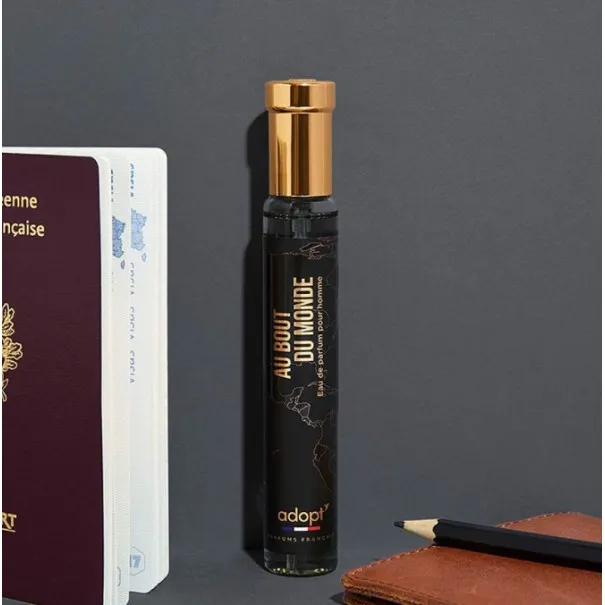 Au Bout du monde - Eau de parfum - adopt