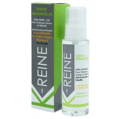 K-REINE SERUM RÉPARATEUR ULTRA NUTRI-LISS 60ml - K- REINE