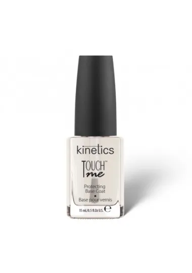 Vernis à Ongles KINETICS  TOUCH ME PROTECTING BASE COAT 15 ML - KINETICS