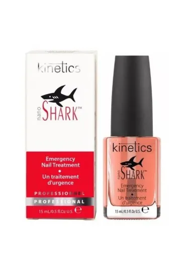 Vernis à Ongles KINETICS  NANO SHARK NAIL TREATMENT - KINETICS