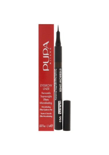 Crayon Sourcils PUPA  PUPA FULL EYEBROW PENCIL - PUPA