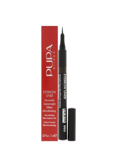 Crayon Sourcils PUPA  PUPA FULL EYEBROW PENCIL - PUPA