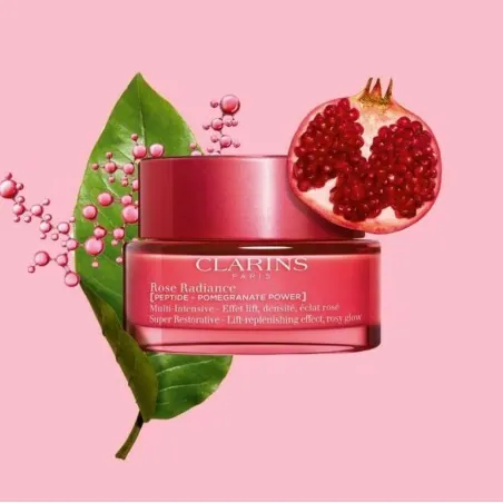 Multi-Intensive Rose Radiance - CLARINS