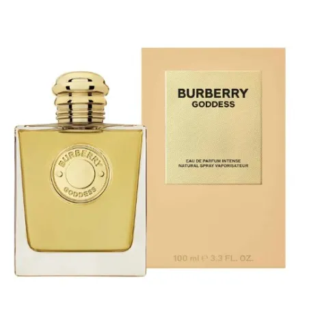 Eau de Parfum Femme BURBERRY  GODDESS INTENSE - BURBERRY