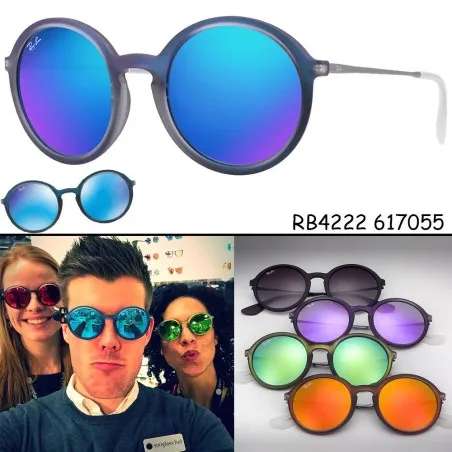 Lunettes de Soleil Femme RAY-BAN RB4222 - Ray-Ban