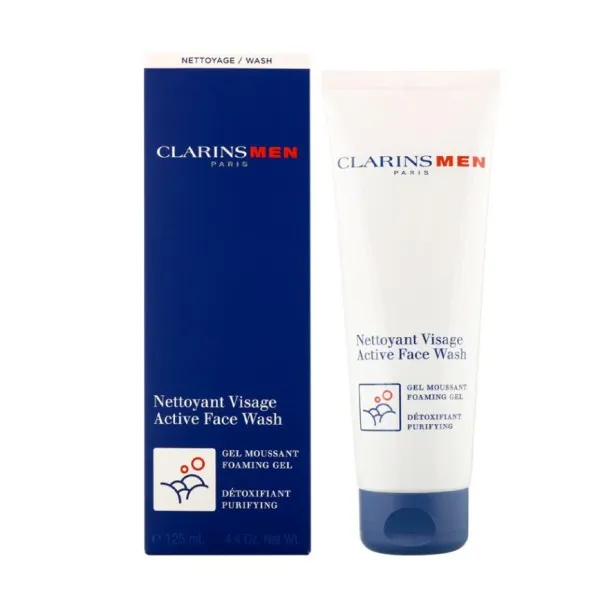 Gel Nettoyant CLARINS  NETTOYANT VISAGE - CLARINS