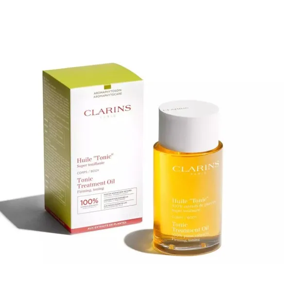 Huile Tonic Corps - CLARINS