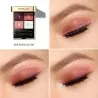 Palettes Yeux GUERLAIN  OMBRES 458 AURA GLOW - GUERLAIN