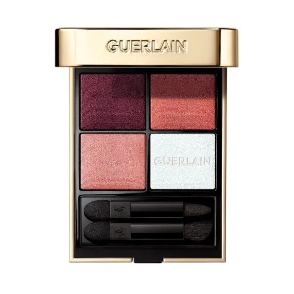 Palettes Yeux GUERLAIN  OMBRES 458 AURA GLOW - GUERLAIN