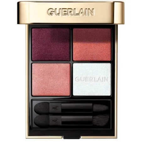 Palettes Yeux GUERLAIN  OMBRES 458 AURA GLOW - GUERLAIN