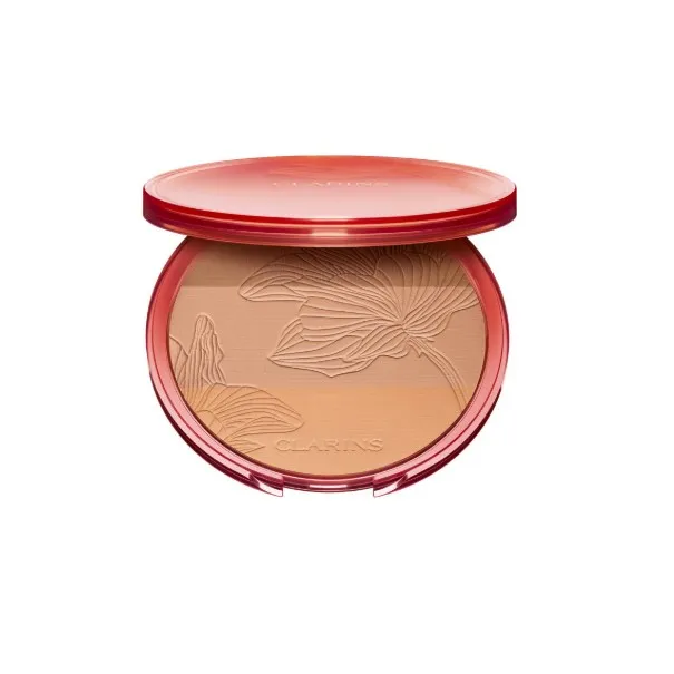 Poudre compacte BRONZING SUMMER - CLARINS Poudre compacte BRONZING SUMMER - CLARINS