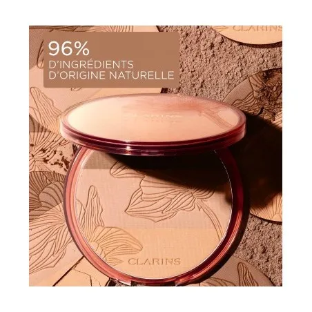Poudre compacte BRONZING SUMMER - CLARINS