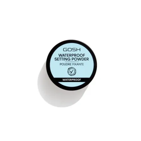 Poudre GOSH  WATERPROOF SETTING - GOSH