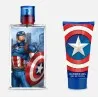 Coffret Parfum Enfant Disney  MARVEL CAPTAIN AMERICA 100ml - DISNEY