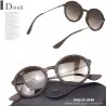 Lunettes de Soleil Femme RAY-BAN RB4222 - Ray-Ban