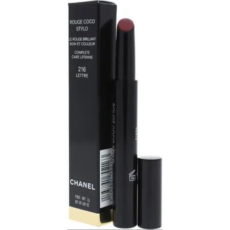 Rouge à Lèvres CHANEL  COCO STYLO COMPLETE CARE LIPSHINE - CHANEL