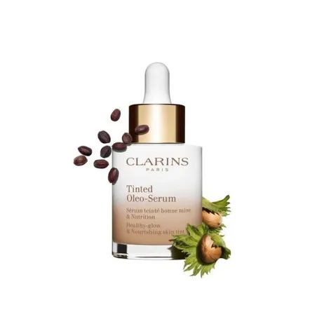 SÉRUM FOND DE TEINT CLARINS  OLEO-SERUM - CLARINS