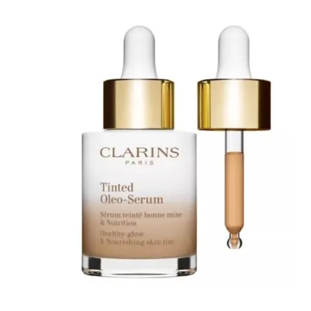 SÉRUM FOND DE TEINT CLARINS  OLEO-SERUM - CLARINS