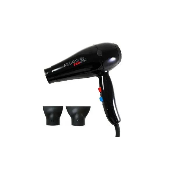 Seche Cheveux mega power  SECHOIR PRO6000 2000W - mega power