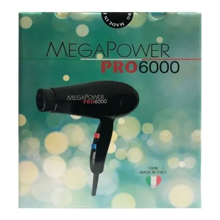 Seche Cheveux mega power  SECHOIR PRO6000 2000W - mega power