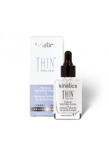 Vernis à Ongles KINETICS  THIN POLISH 15ML - KINETICS