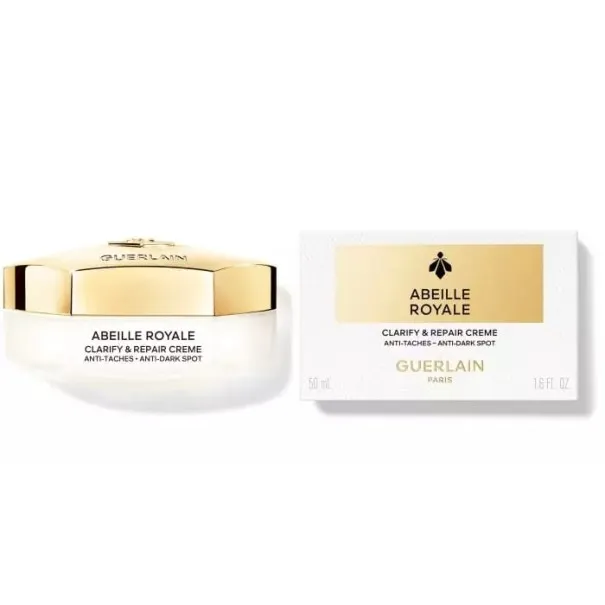 Soin Réparateur de cheveux GUERLAIN  CLARIFIANTE ET RÉPARATRICE 50ML - GUERLAIN