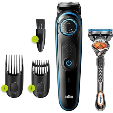 Tondeuse à Barbe BRAUN  BRTD0571 - BRAUN