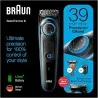 Tondeuse à Barbe BRAUN  BRTD0571 - BRAUN