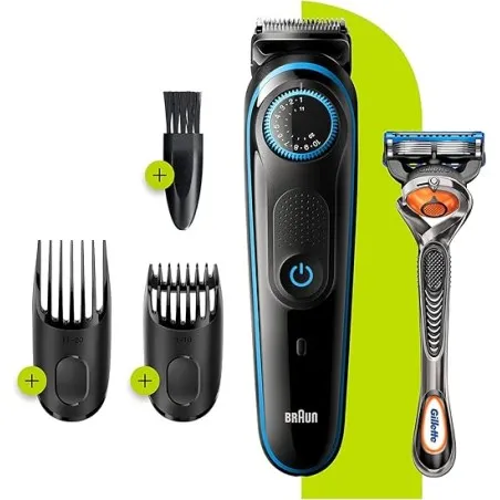 Tondeuse à Barbe BRAUN  BRTD0571 - BRAUN