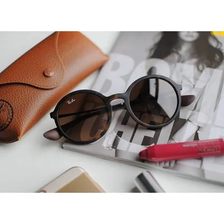 Lunettes de Soleil Femme RAY-BAN RB4222 - Ray-Ban