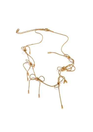 Collier Femme KR162 - Unbranded