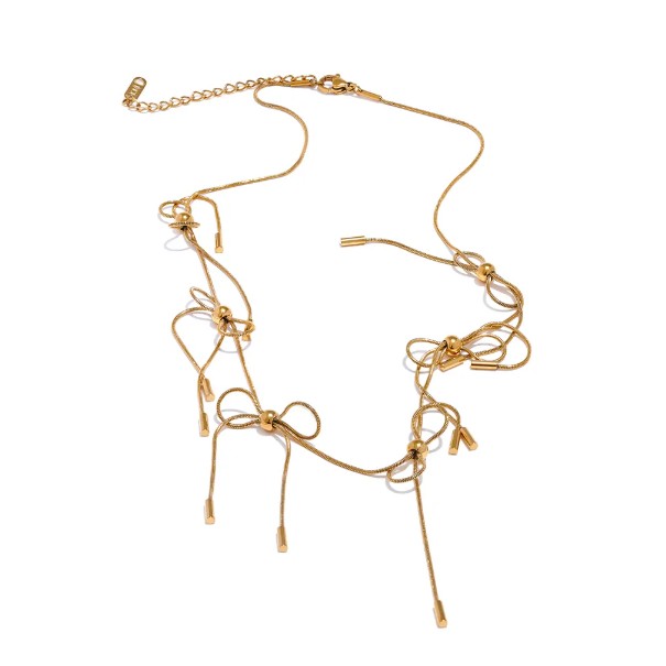 Collier Femme KR162 - Unbranded