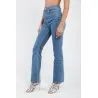 Jean flare en denim - Billiorich