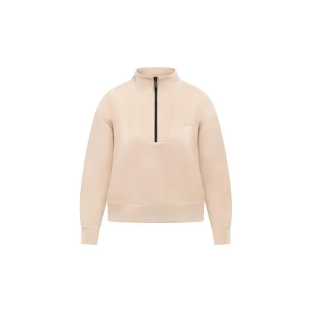 Sweat-shirt Zippé Femme - Billiorich