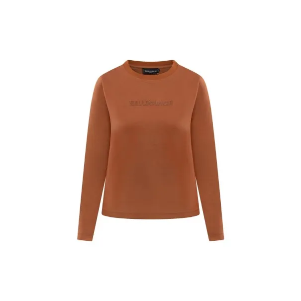 T-shirt Manches Longues Femme - Billiorich