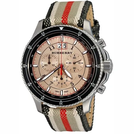 Montre Homme BURBERRY BU7600 - Burberry