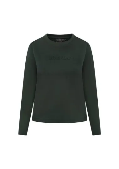 T-shirt Manches Longues Femme - Billiorich