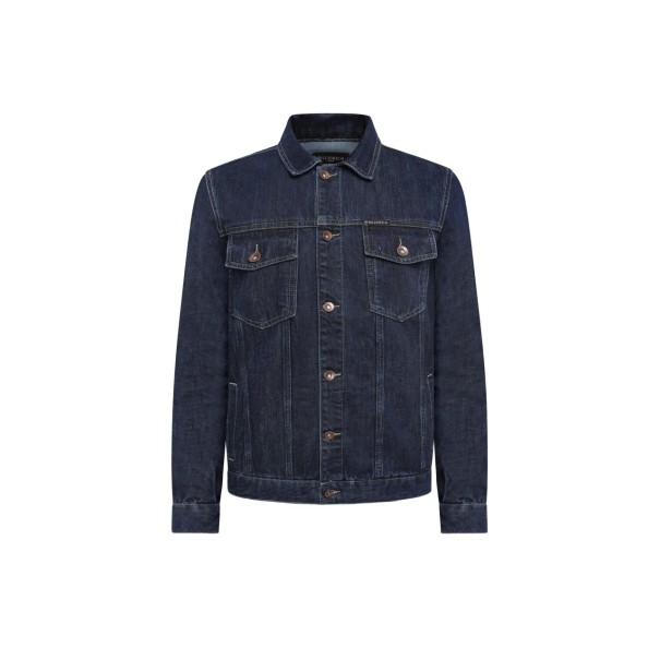 Veste Oversize En Jean - Billiorich