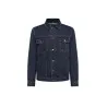 Veste Oversize En Jean - Billiorich