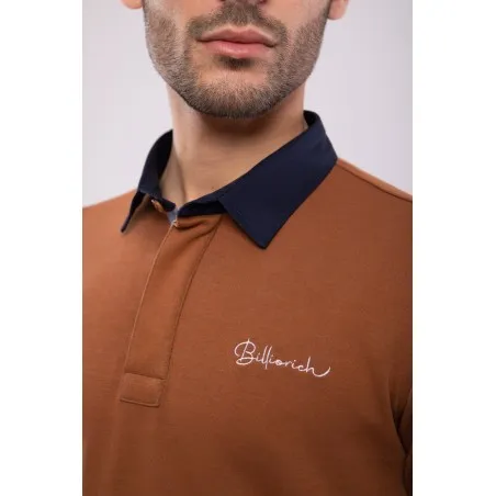 Polo Manches Longues - Billiorich