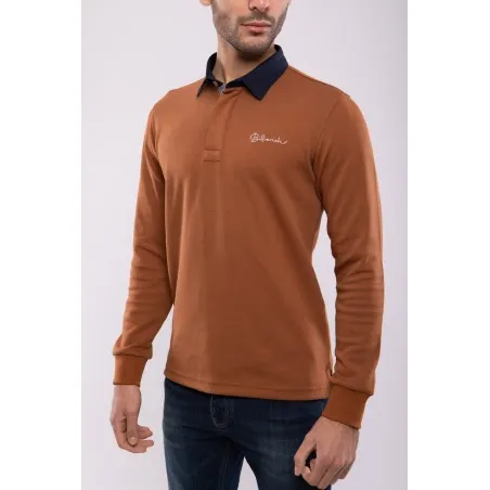 Polo Manches Longues - Billiorich